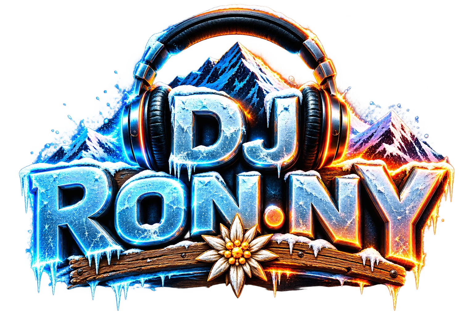 DJ RON.NY – Eis und Feuer